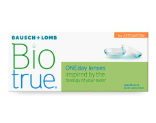 Biotrue ONEDay for Astigmatism