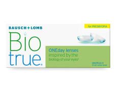 Biotrue ONEday For Presbyopia (30 шт)