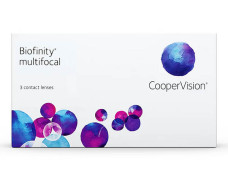Biofinity Multifocal