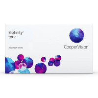Biofinity Toriс