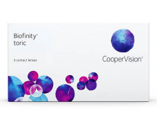 Biofinity Toriс