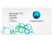 Biomedics 55 Evolution
