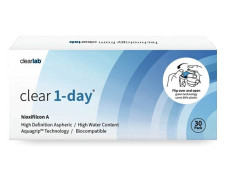 Clear 1-day