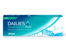 Dailies AquaComfort Plus Toric