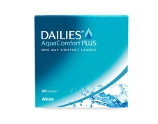 Dailies Aqua Comfort Plus (90 шт)