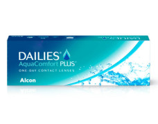 Dailies Aqua Comfort Plus (30 шт)