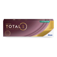 Dailies TOTAL 1 for Astigmatism