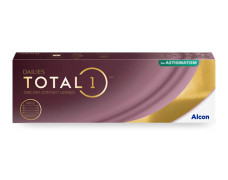 Dailies TOTAL 1 for Astigmatism