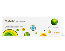 MyDay Daily Disposable