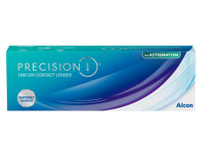 Precision 1 for Astigmatism 
