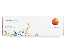 Proclear 1 day