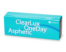 ClearLux OneDay Aspheric