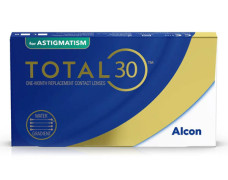 Total 30 for Astigmatism