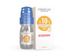 Краплі Comfort Line 0,1% (10 мл)