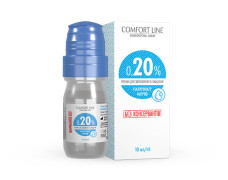 Краплі Comfort Line 0,2% (10 мл)