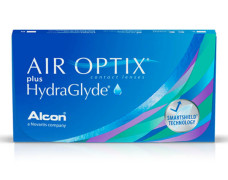 Air Optix Plus HydraGlyde