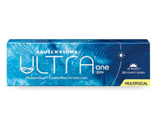 ULTRA One Day Multifocal