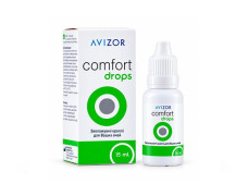 Краплі AVIZOR Comfort Drops