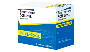 Купить месячные контактные линзы Soflens Multi-Focal в Киеве, Одессе, Запорожье, Львове