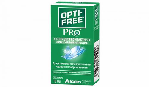 Opti-Free Pro (Alcon)