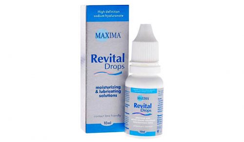 Maxima Revital Drops