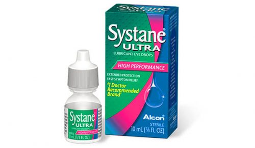 Систейн Ультра (Systane Ultra)